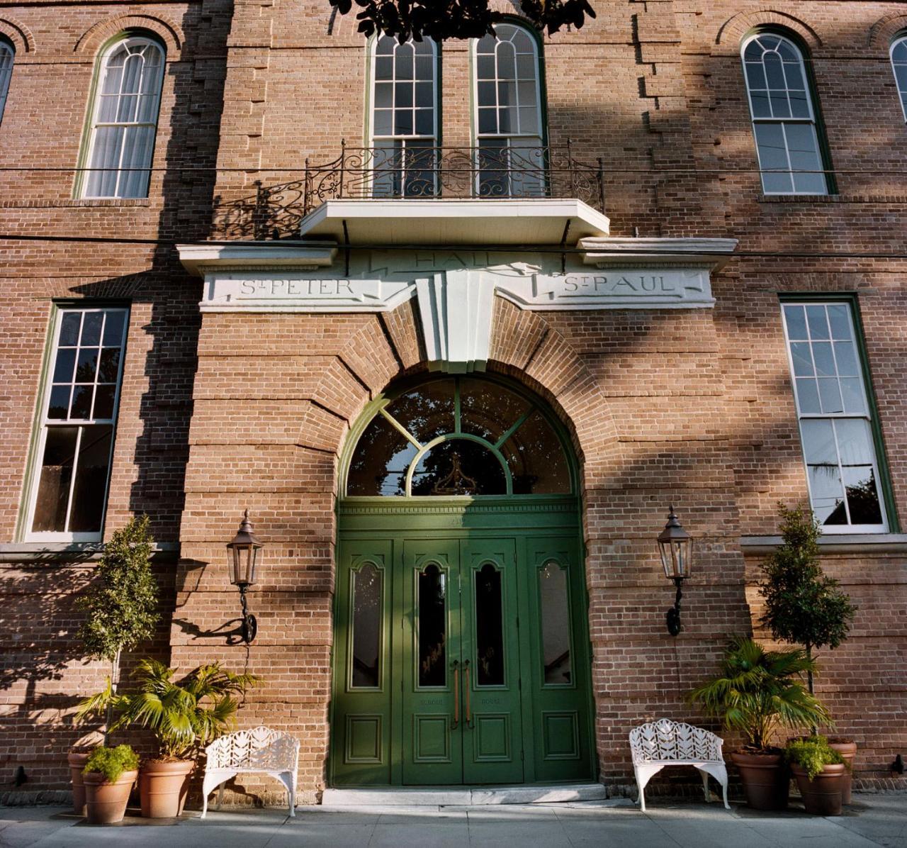 Hotel Peter And Paul, An Ash Hotel New Orleans Exterior photo